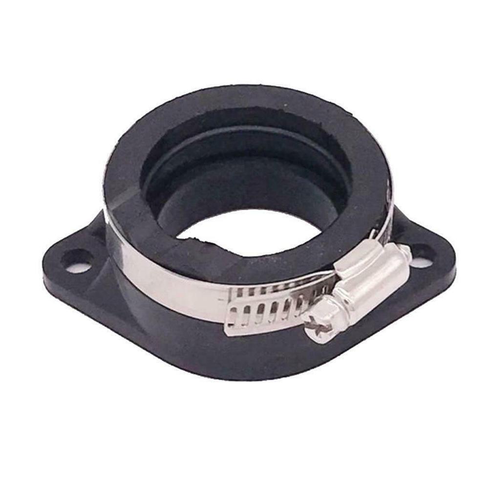 1 Stück Vergaser Ansaugkrümmer Vergaser Ansaugkrümmer Adapter 1 Stück 36mm