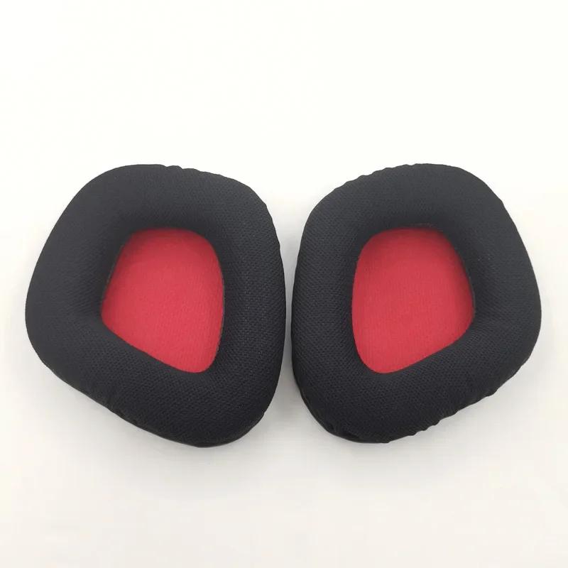 Replacement Earpads Memory Foam Ear Cushion Cover for Corsair Void PRO ELITE RGB Wireless Gaming Headset Earmuffs Ear Pads