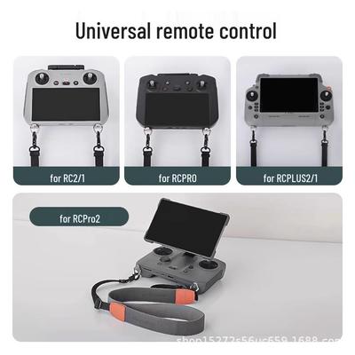 Correa para Mando a Distancia DJI RC2/RCPRO2 y Air 4 Pro - Accesorio para Dron Mini 4/5 Pro