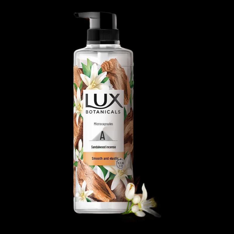 

LUX Botanical White Sandalwood Shower Gel