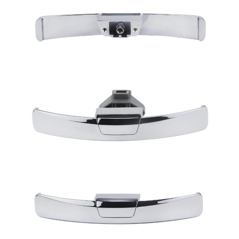 RVs Lock Boat Cabinet Lock Handle Marine Drawer Keyless Lock Push Button Lock Furniture Door Lock Hardware
