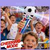 O 23º Campeonato Mundial da FIFA Microfone de Brinquedo Para Crianças Com Efeitos Sonoros Para Fãs de Futebol