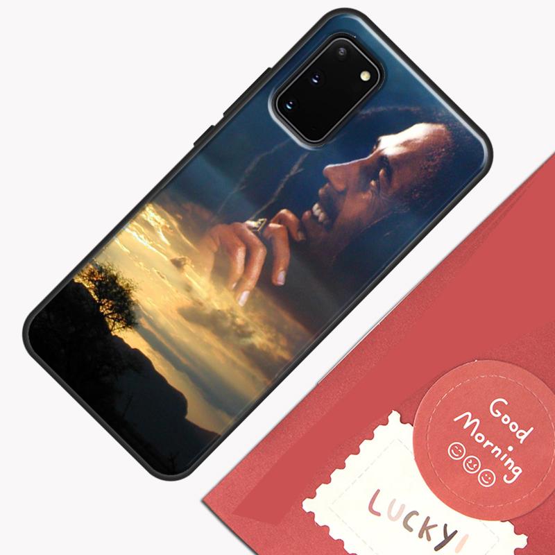 Bob Marley Quotes Phone Case For Samsung Galaxy S24 S26 Ultra S20 S21 S22 S23 S25 Plus S10 S25 FE Cover Shell