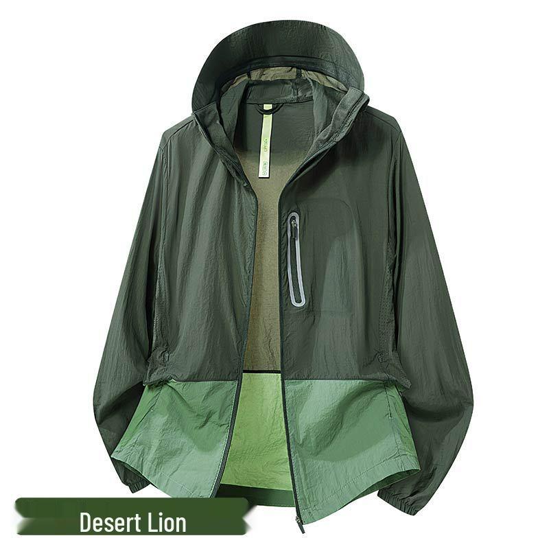 Women's Popular UV-Protective Breathable Jacket for Outdoor Use - New National Standard 18330