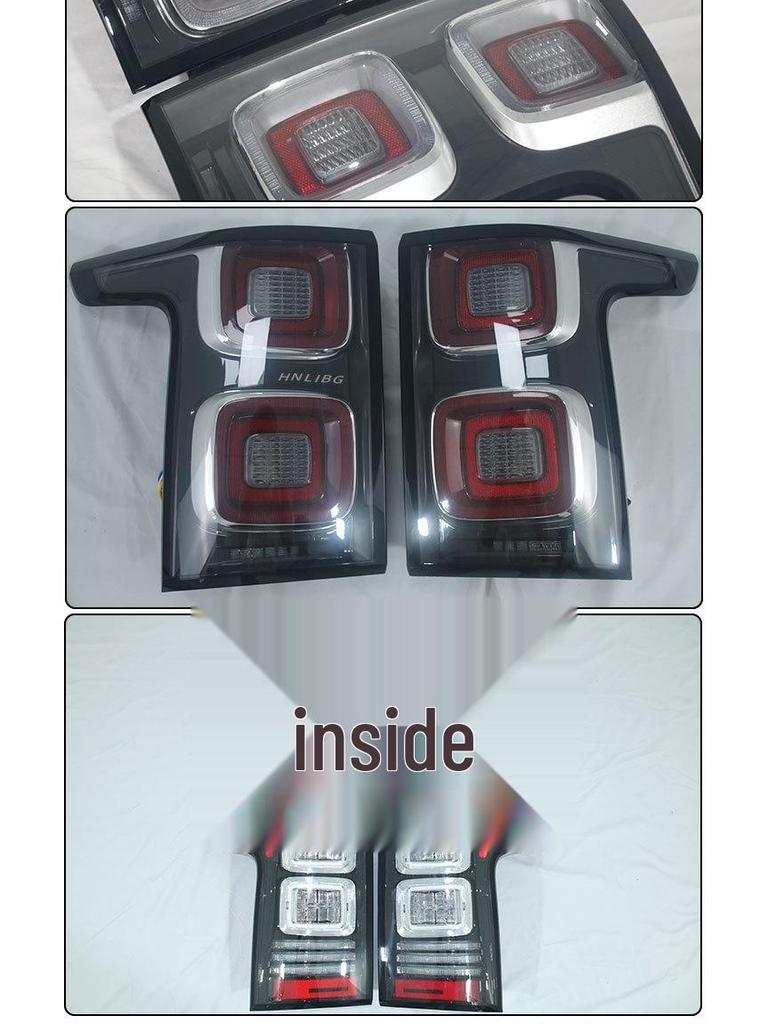 Compatible with Land Rover Range Rover Executive Taillights LR135412, LR135422, LR098348