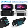 TPU Protector Cover Shockproof with Kickstand Protective Sleeve Drop-Proof Non-Slip for Lenovo Legion GO Game Accessories