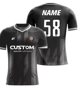 Breathable Men s Short Sleeve Football Jersey Top Digital Sublimation Printing Training Uniform Football Shirt Men s XXS