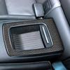 Durable Car Accessory Rear Row Storage Box Frame Durable & Functional Decoration Trim Vehicle Spare Part Fit for E90