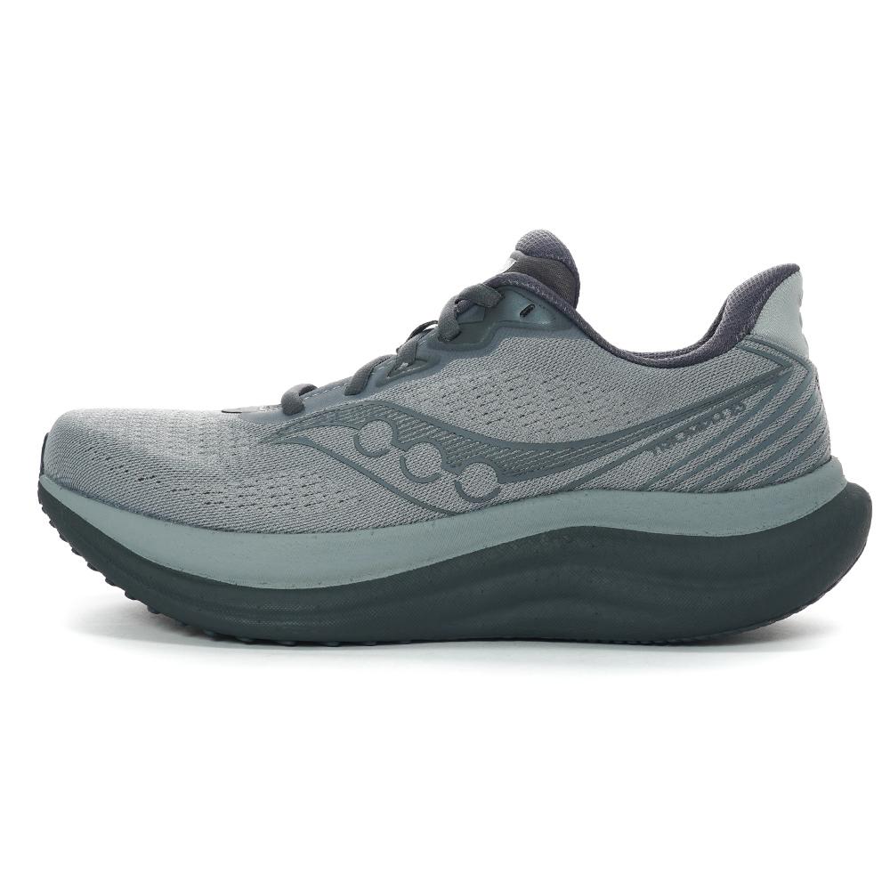 SAUCONY Triumph 23 Wide Fossil Shadow Men Sneakers Grey S21024-203