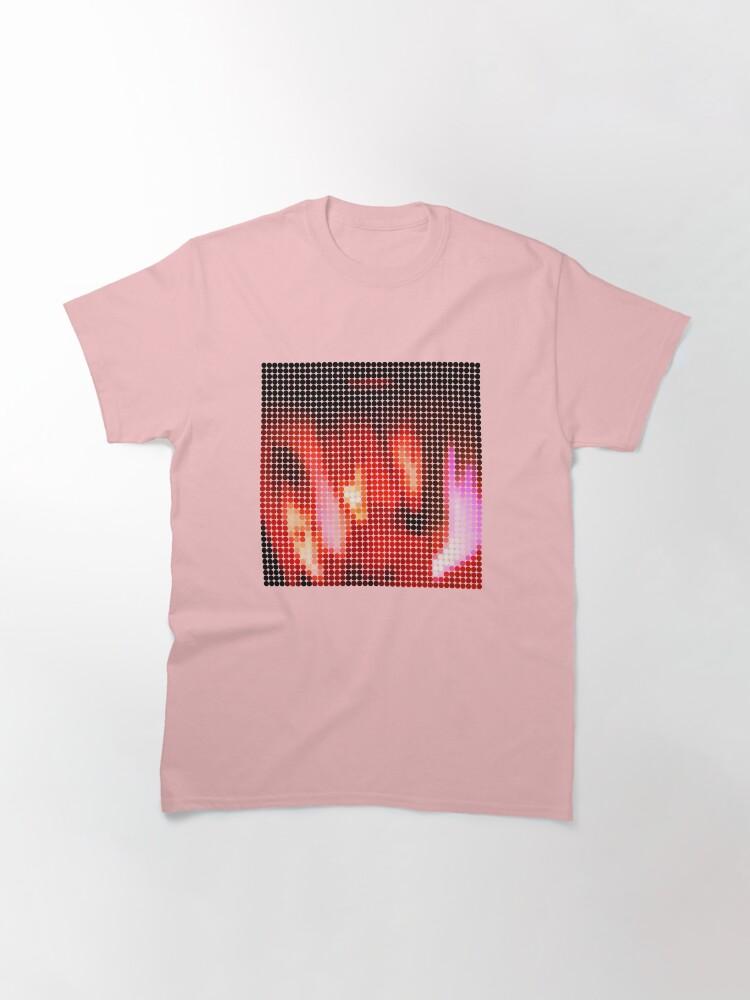 The Cure The Cure - 4th Album - Fourth Album Classic T-Shirt