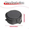 Bass Drum Bag Case Professional Travel Protection Oxford Cloth Thickened Carry Handle Soft