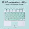 Universal 10-Inch Bluetooth Keyboard & Mouse Set for iPad, iPhone, Android & Tablets