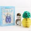 Party Gift Bag with Flat Handles - Birthday