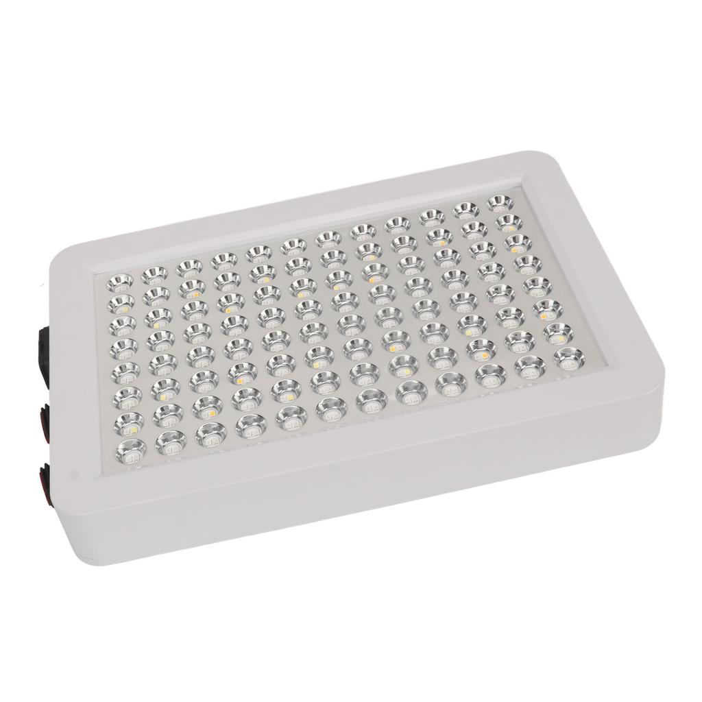 2 Anahtar Modlu LED Büyüme Lambası Tam Spektrum 1071lm Asılı Isı Dağılımlı Bitki Lambası Sera İçin AC100‑277V