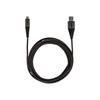 Data Transfer Cable - Otterbox - Usb-c To 24-pin Male - 3 M - Braided Nylon