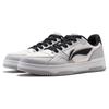 Li Ning Tian Ji 2.0 Soft Shock Absorption Low Top Skate Shoes Men Skate Shoes White Gray Black AGCT345-1