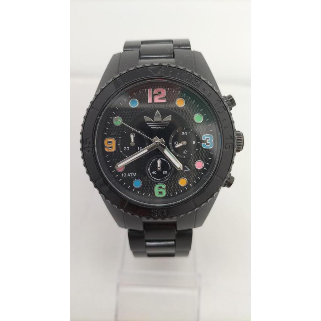 Used ADIDAS ADH2946 quartz watch
