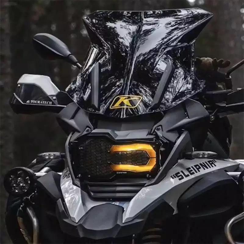 BMW R1250GS/R1200GS/ADV/LC Front Windshield Deflector Cover