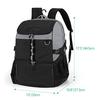 GOBUROS Basketball Backpack, Basketball Bag, Backpack for Basketball, Soccer, Volleyball, Gray