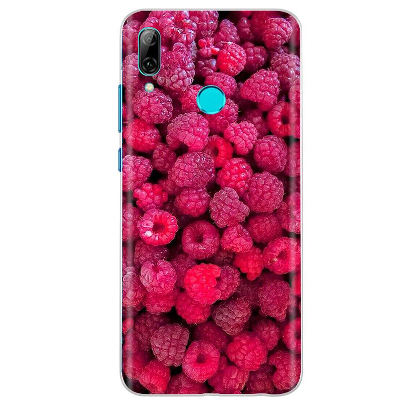 For Huawei P Smart 2019 Case Bumper Soft TPU Psmart 2019 Silicone Case For Huawei P Smart 2019 POT-LX3 POT-LX1 6.21 Phone Cases