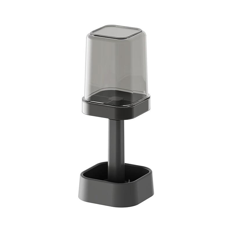 Household Vertical Toothbrush Holder 10-Pack