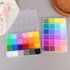 24Colors/Set Each Grid Contains 400Pcs Mini Beads Fuse Beads Puzzles Beads For Kids Diy High Quality Puzzles Handmade Gift Toy