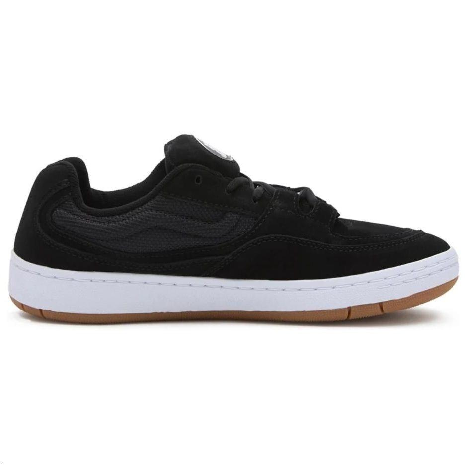 New Vans Speed Ls Shoes 'Black' Women's VN000CTNBP6