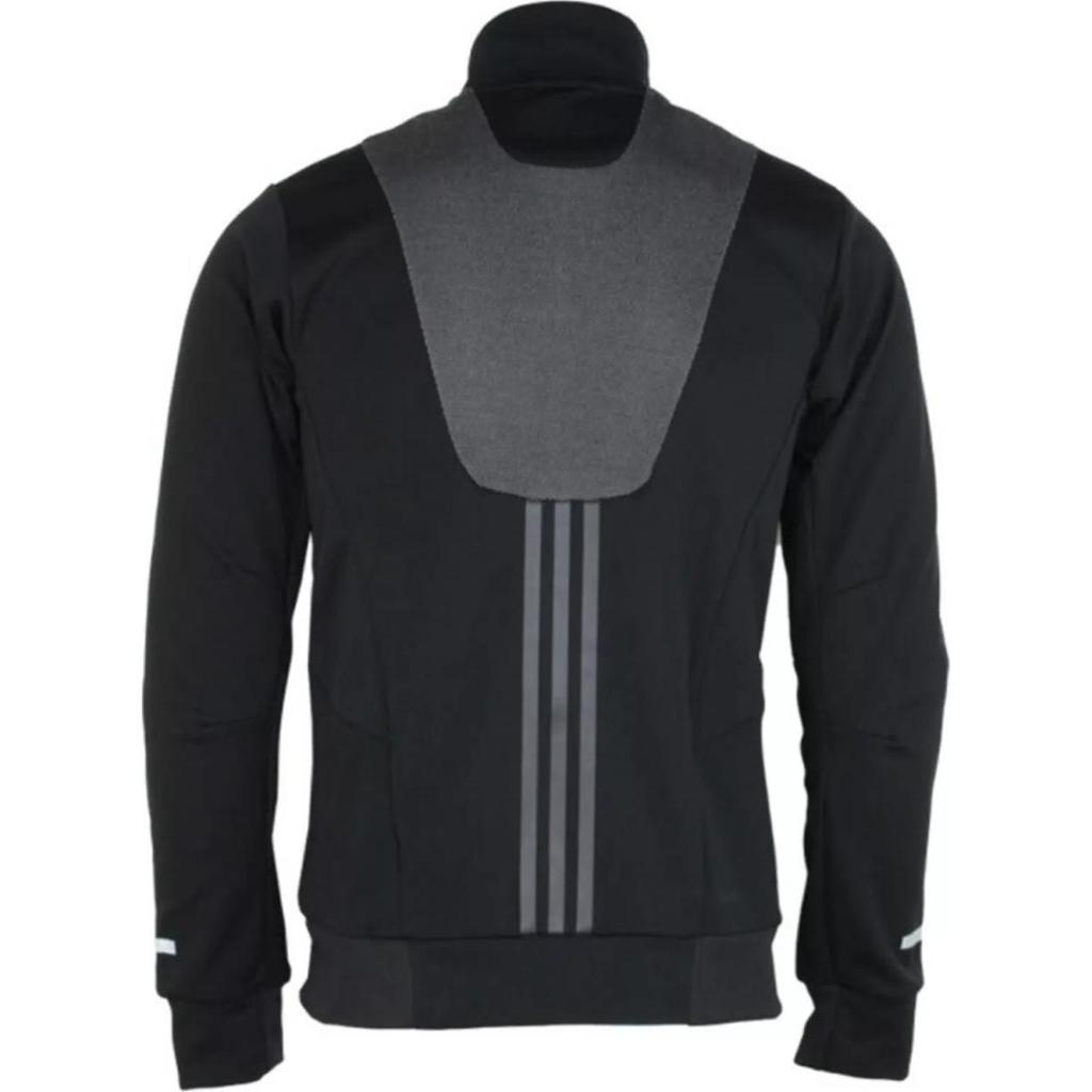 Adidas Jackets Men's Black Stand Collar Moderate Other GL2188