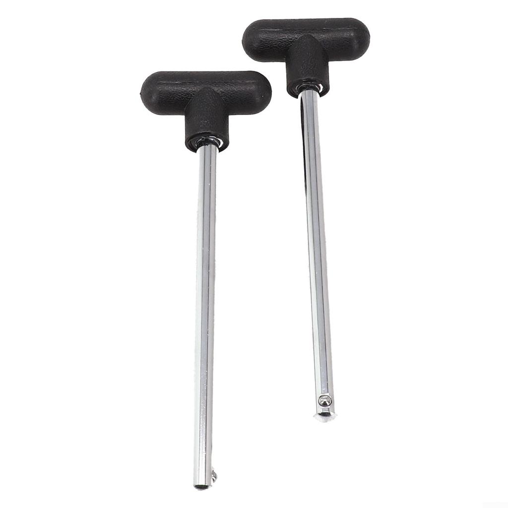 Weight Stack Pin 3/8 Dia 5-1/2\"L Pin Weight Machine Pin