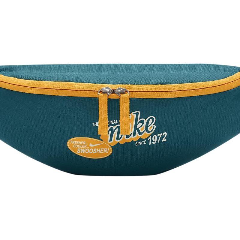 

Nike Polyester Crossbody Fanny Pack Regular Men s Geode Teal Sundial Puzzle Casual FB2848-381