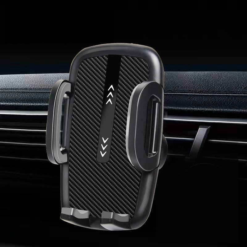 Traceless Nano Suction Retractable Universal Car Phone Holder