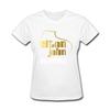 SUNRAIN Women's Elton John Experience Logo T Shirt
