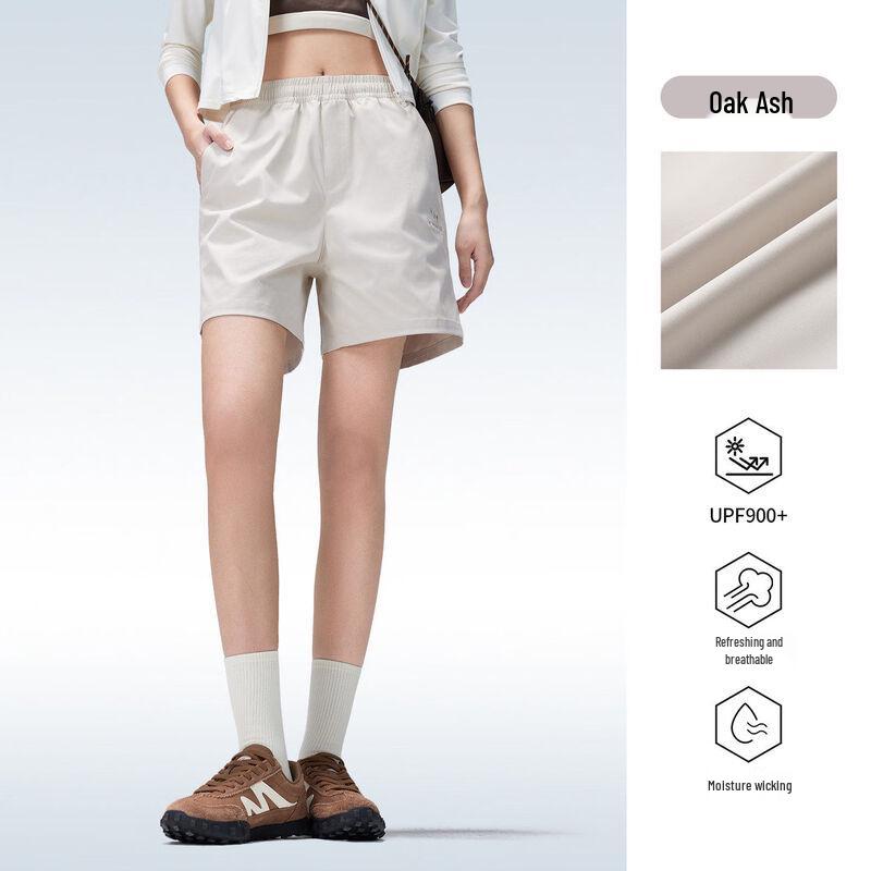 Camel Outdoor Quick-Dry Hiking Shorts for Men & Women