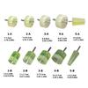 Professional Grade Silicone Polishing Rod Jewelry Repair Tool Practical Rings and Bracelet Maintenance Supplies