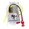 ZSDTRP CNC Remote Choke Cable for LECTRON Carburetor 28mm 30mm 32mm 34mm 36mm 38mm 40mm