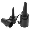 Air Pump Adapter Nozzles for Inflatables Mattress Replacement Bed Attachments Portable Inflate Air Mattress Swimming
