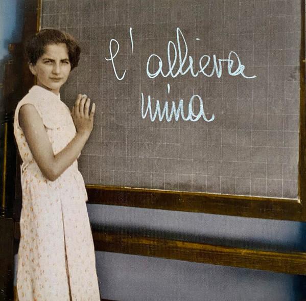 

CD MINA - L Allieva 82876745892 PDU, Sony BMG M 2005 Italy Pop Used