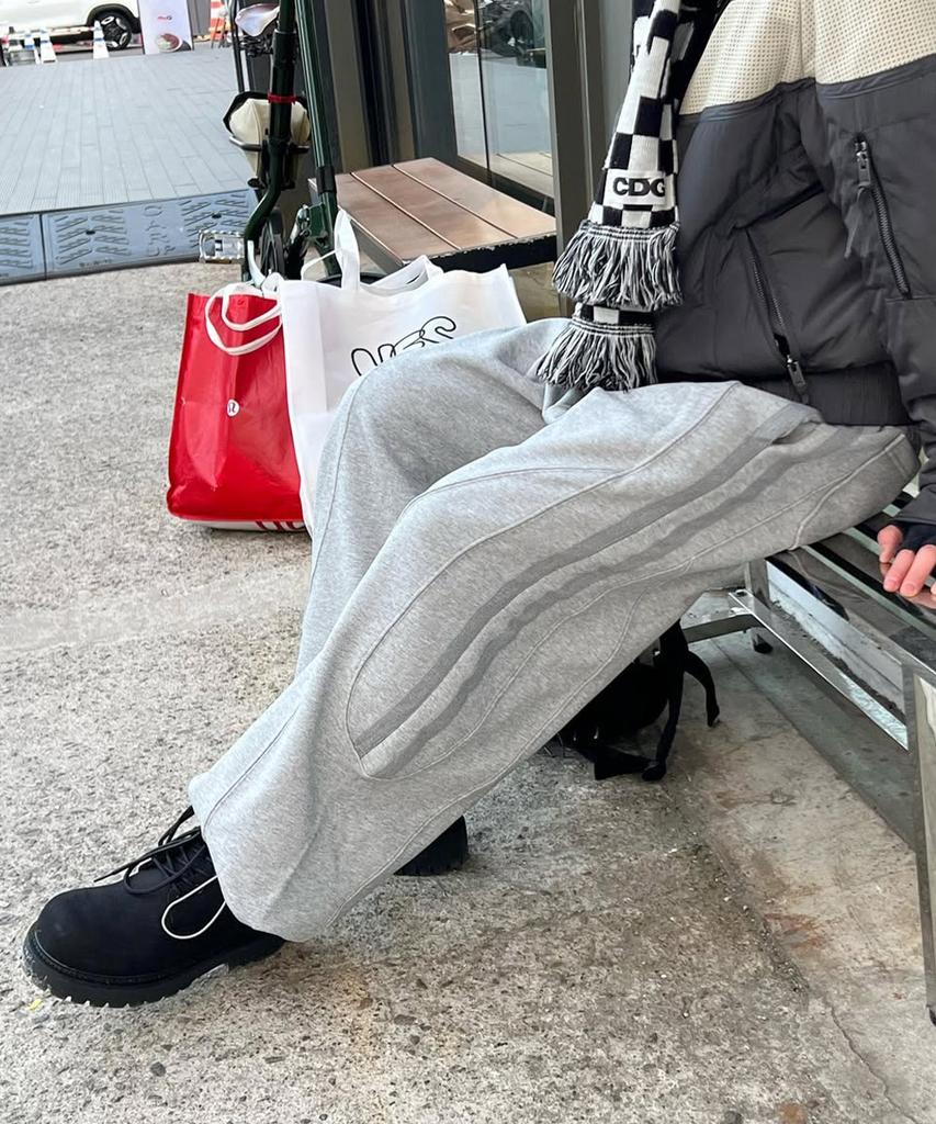 INTEMPOMOOD Daywear Sweatpants: 3 Colors