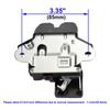 81230-A7030 Rear Tailgate Trunk Latch Actuator Lock for Kia K3 Cerato Forte 2DR 4DR 81230A7030 Auto part