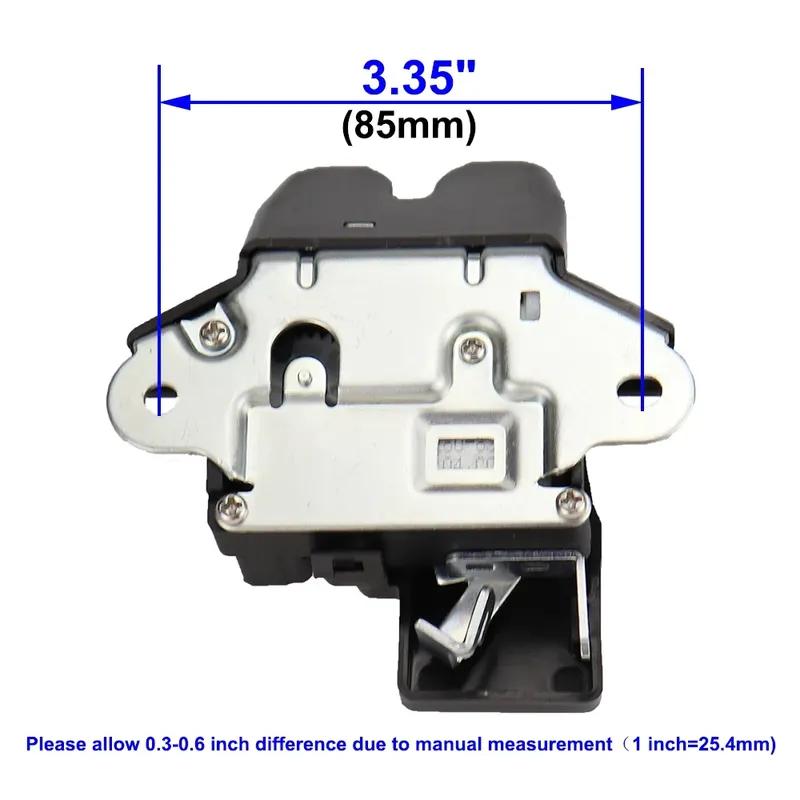 81230-A7030 Rear Tailgate Trunk Latch Actuator Lock for Kia K3 Cerato Forte 2DR 4DR 81230A7030 Auto part