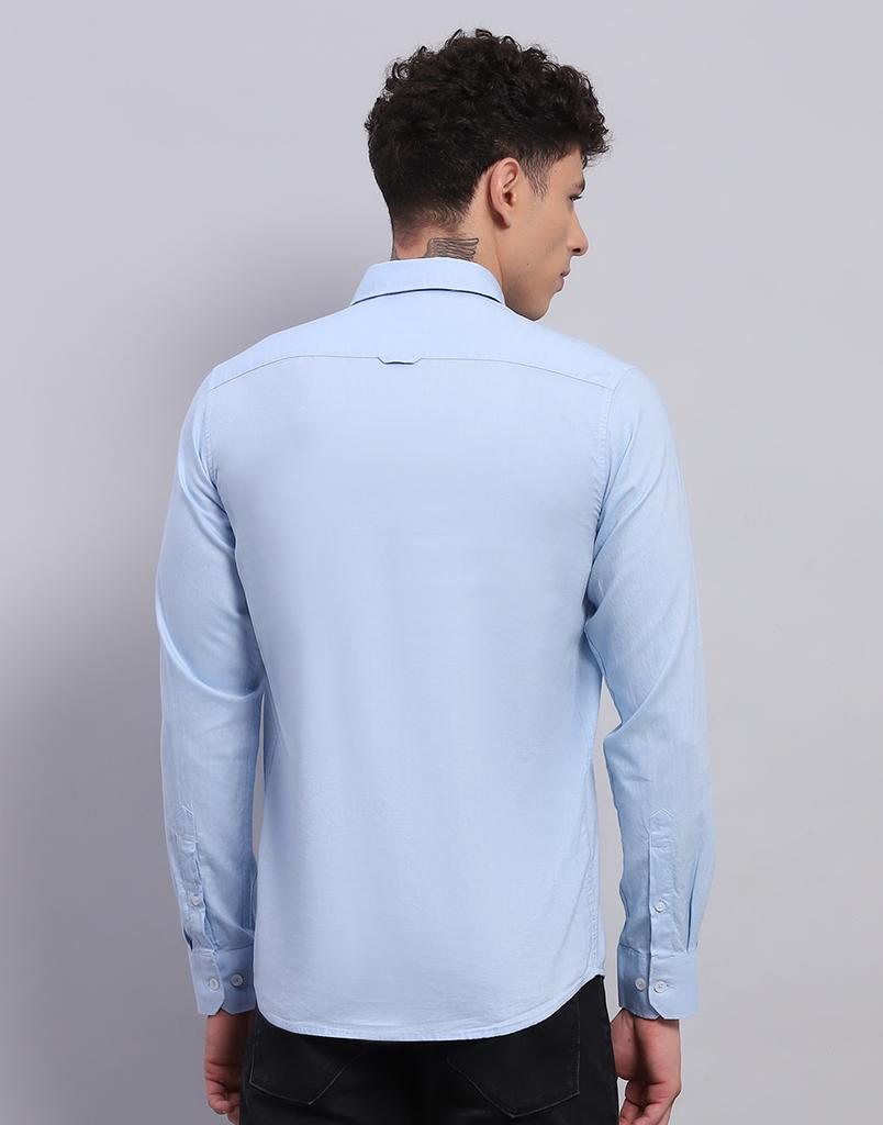 MONTE CARLO Pánská košile regular střihu