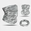 Camping Equipment Multi-Function Scarf Ice Silk Unisex Cycling Snood Biker Mask Warmer Outdoorsports Hiking Fishing