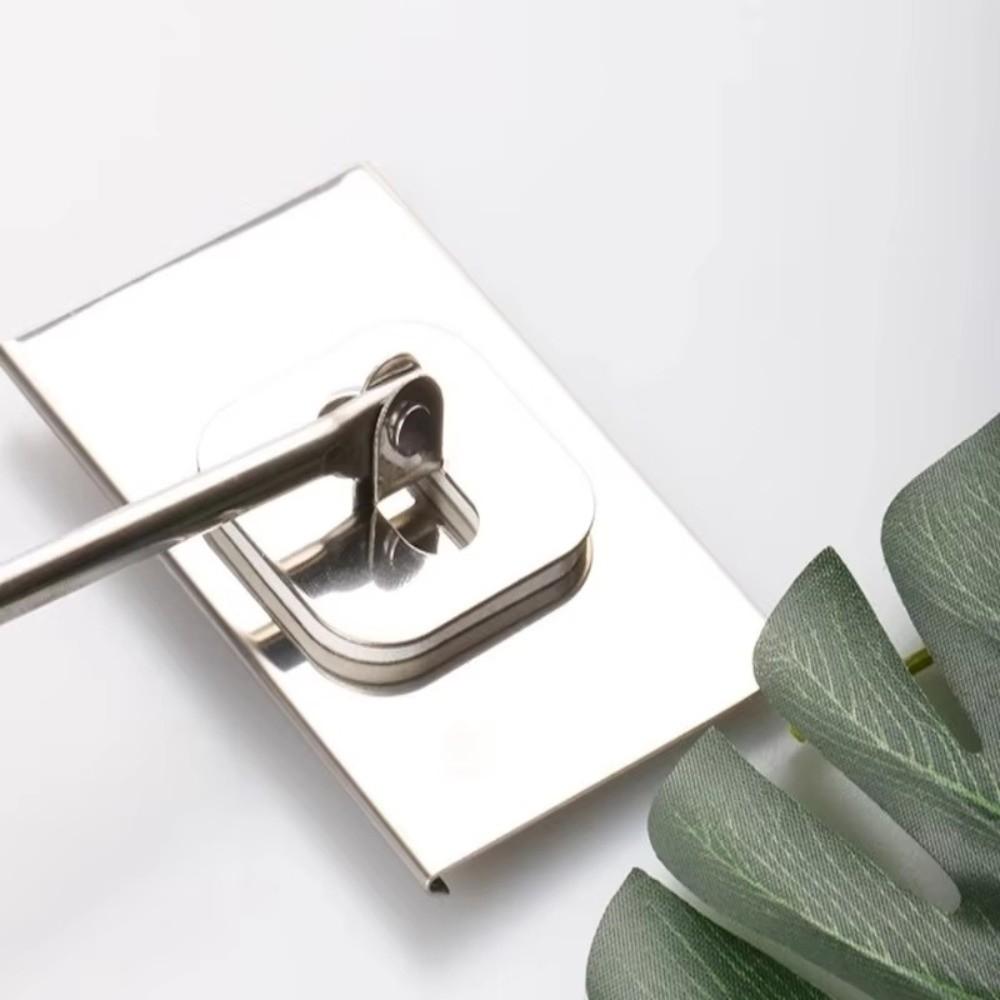 Multifunctional Stainless Steel Place Card Holder Gold/Silver/Black Multifunctional Table Number Stand Seat Card Clip Restaurant