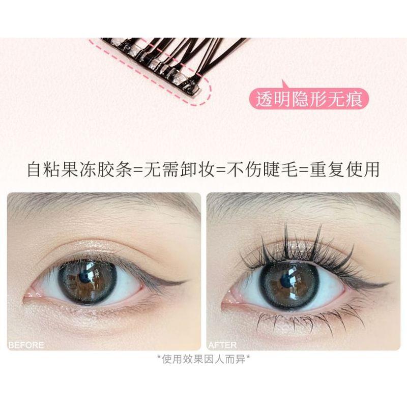 xixi - False Eyelashes Self-adhesive Strip