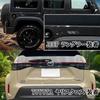 SUV Kühlergrill Badge Emblem Aufkleber Abziehbild Badge Emblem Dekoration Etikett Dreifarbig Kundenspezifisch US RAV4