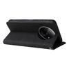 For Xiaomi Redmi A3/Poco C61 4G Leather Case Wallet Stand Color Splicing Phone Cover