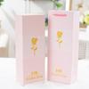 Artificial Flower Golden Foil Rose Wedding Anniversary Flower Party Decoration