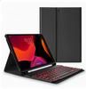 2022  PU Leather Smart Wireless Keyboard Case for IPad10 10.9 Pro11 New Shockproof Pencil Holder with Scissor Operation Style