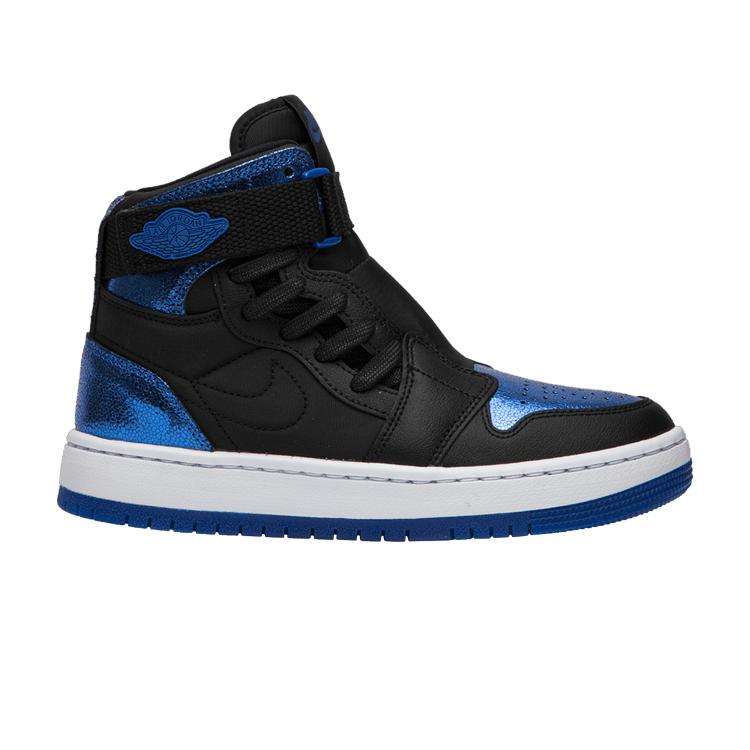 Jordan 1 Nova XX Black Game Royal (Women s) 37.5