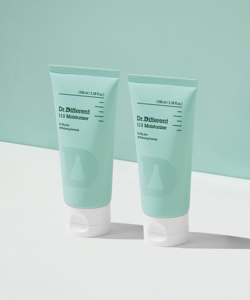 113 Moisturizer 100ml Duo Set